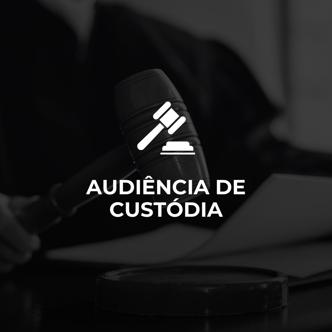 CUSTÓDIA