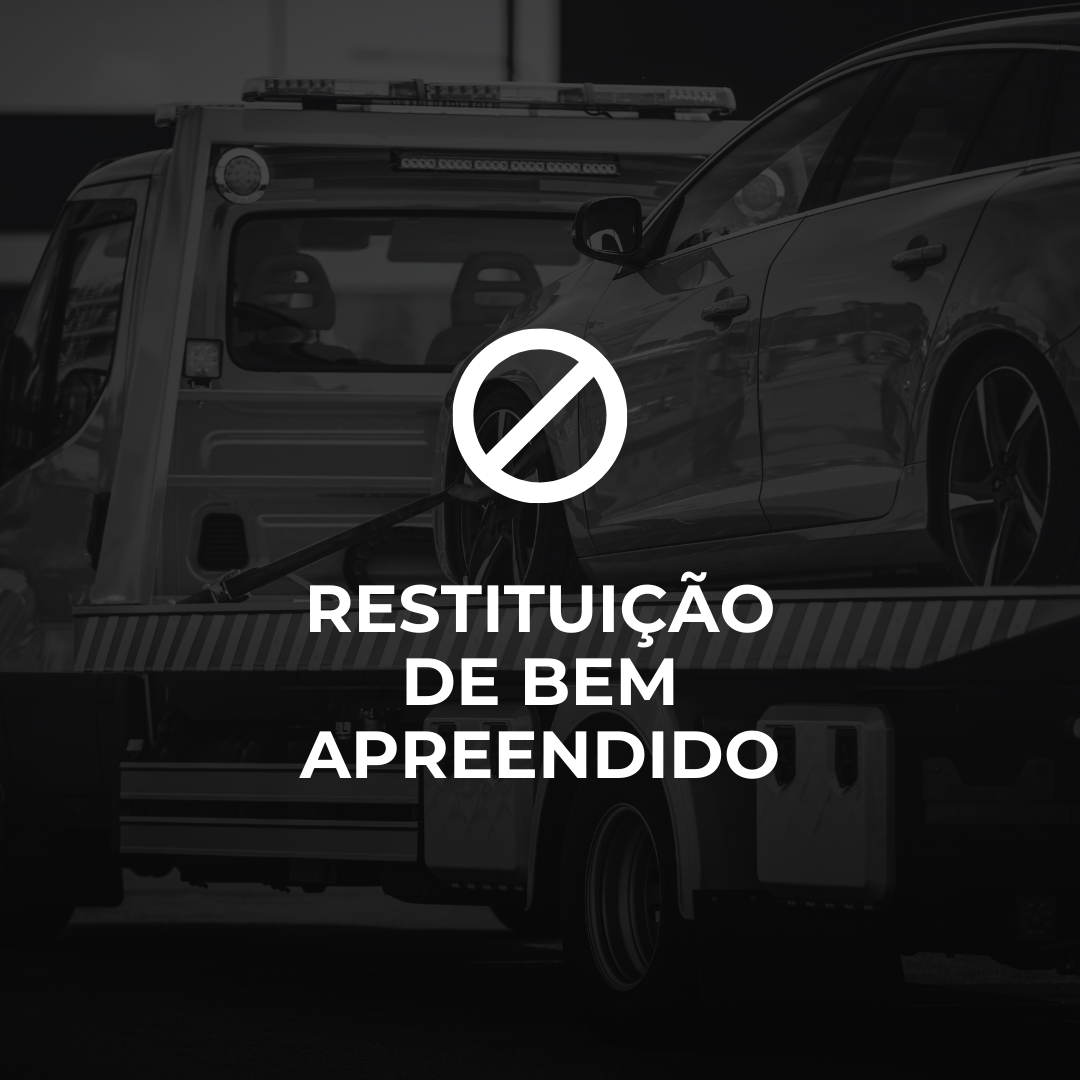 RESTITUIÇÃO